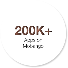 200K+ apps on Mobango